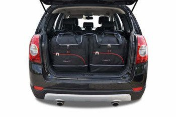 CHEVROLET CAPTIVA 2006-2010 CAR BAGS SET 5 PCS