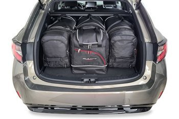 TOYOTA COROLLA TOURING SPORTS 2019+ CAR BAGS SET 4 PCS