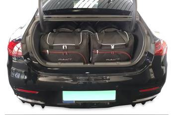 MERCEDES-BENZ EQE EV 2022+ CAR BAGS SET 5 PCS