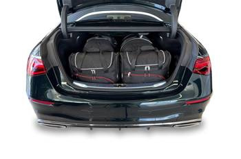 MERCEDES-BENZ S LONG 2020+ CAR BAGS SET 4 PCS