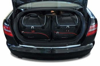 AUDI A6 LIMOUSINE 2004-2011 CAR BAGS SET 5 PCS