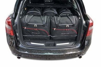 RENAULT LAGUNA GRANDTOUR 2007-2015 CAR BAGS SET 5 PCS