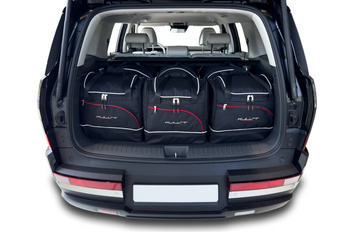 HYUNDAI SANTA FE 2023+ CAR BAGS SET 5 PCS