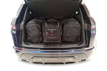 LAND ROVER RANGE ROVER EVOQUE PHEV 2020+ CAR BAGS SET 4 PCS