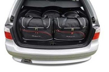 BMW 5 TOURING 2003-2010 CAR BAGS SET 5 PCS