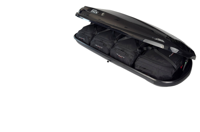 KJUST BAGS SET 4 PCS FOR ROOF BOX INTERPACK ZENITH 6.6
