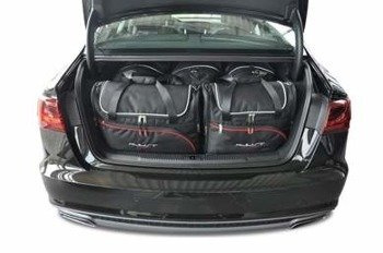 AUDI A6 LIMOUSINE 2011-2017 CAR BAGS SET 5 PCS