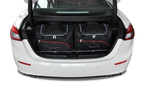 Torby do bagażnika MASERATI GHIBLI 2013+ 4szt KJUST