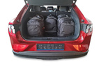 FORD MUSTANG MACH-E 2021+ CAR BAGS SET 4 PCS