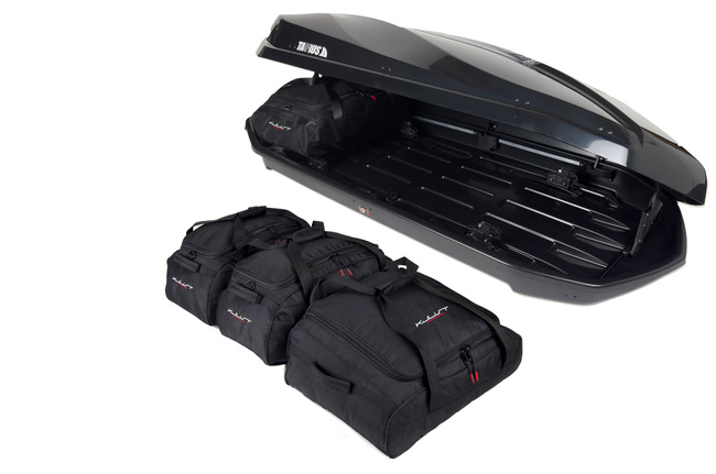 KJUST BAGS SET 4 PCS FOR ROOF BOX TAURUS STRIKE 480
