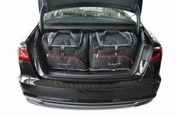 AUDI A6 LIMOUSINE 2011-2017 CAR BAGS SET 5 PCS