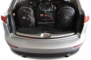 INFINITI FX35 2003-2009 CAR BAGS SET 4 PCS