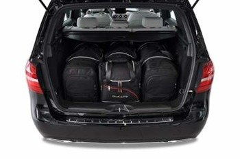 MERCEDES-BENZ B 2011-2018 CAR BAGS SET 4 PCS