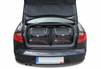 SEAT EXEO LIMOUSINE 2009-2013 CAR BAGS SET 5 PCS