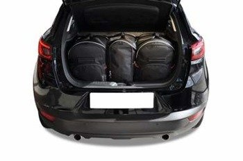 MAZDA CX-3 2015-2022 CAR BAGS SET 3 PCS