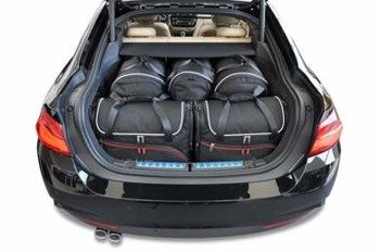 BMW 4 GRAN COUPE 2013-2020 CAR BAGS SET 5 PCS