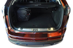 Torby do bagażnika FORD EDGE 2015-2020 5szt KJUST