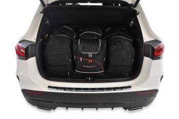 MERCEDES-BENZ GLA 2020+ CAR BAGS SET 4 PCS