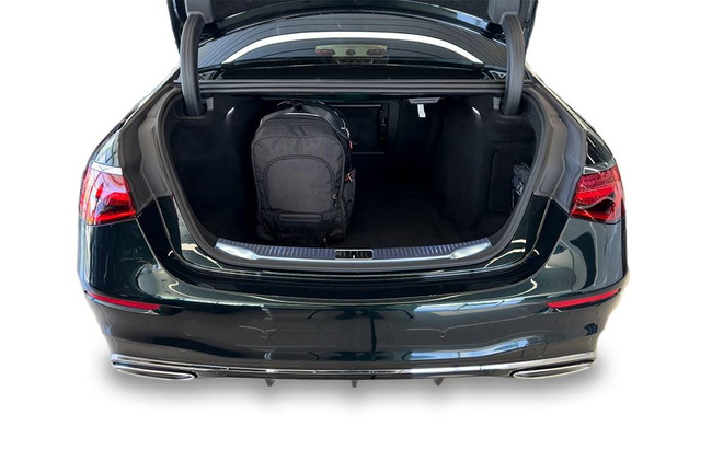 Torby do bagażnika MERCEDES-BENZ S 2020+ 4szt KJUST