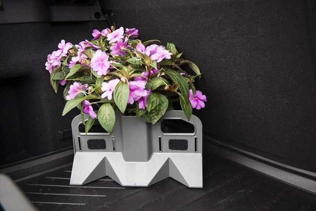 ORGANIZER BAGAŻNIKA STAYHOLD SIDEKICK BIAŁY