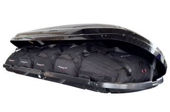 KJUST BAGS SET 5 PCS FOR ROOF BOX VOLKSWAGEN KOMFORT 000071200AE 460L
