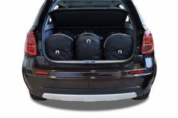 SUZUKI SX4 S-CROSS 2006-2013 CAR BAGS SET 3 PCS