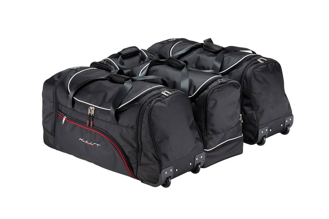 CUPRA FORMENTOR 2020+ CAR BAGS SET 4 PCS