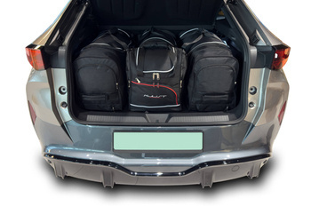 Torby do bagażnika CUPRA TAVASCAN EV 2023+ 4szt KJUST