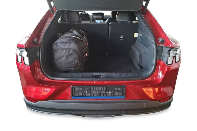 FORD MUSTANG MACH-E 2021+ CAR BAGS SET 4 PCS