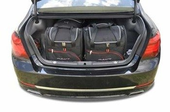 BMW 7L 2008-2015 CAR BAGS SET 4 PCS